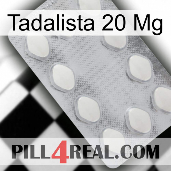 Tadalista 20Mg 16